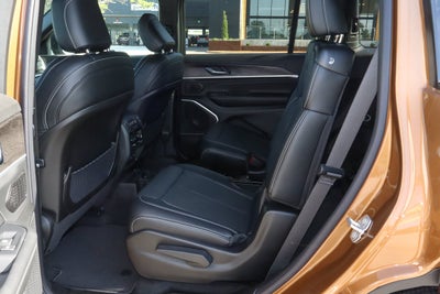 2026 Jeep Grand Cherokee L Limited Reserve 4x4