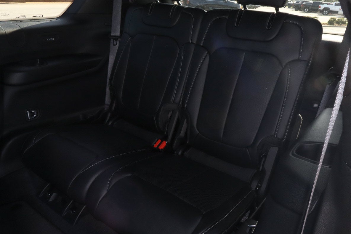 2026 Jeep Grand Cherokee L Limited Reserve 4x4