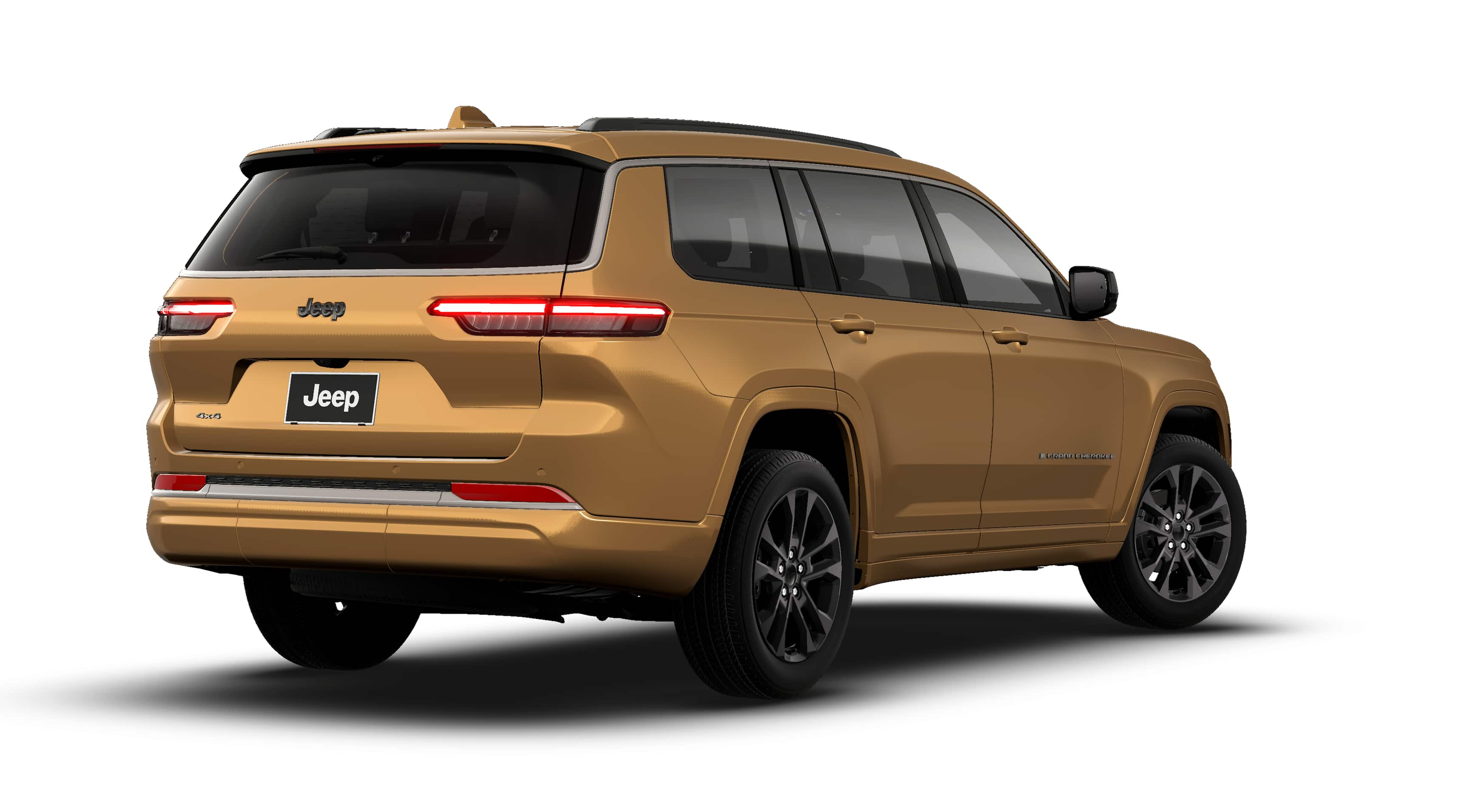 2026 Jeep Grand Cherokee L Limited Reserve 4x4