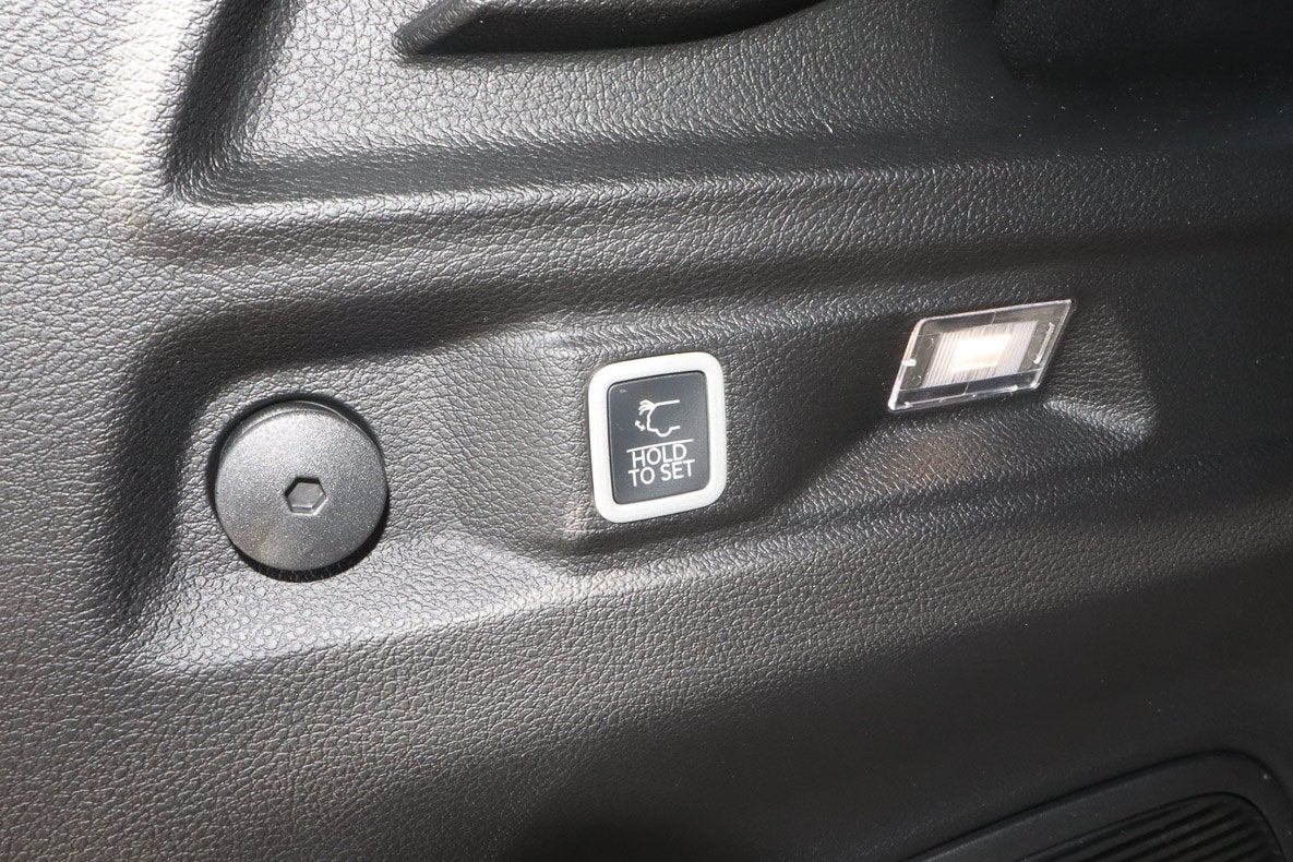 2026 Jeep Grand Cherokee L Limited Reserve 4x4
