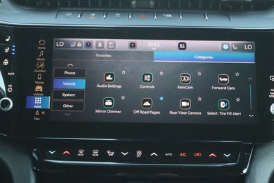 2026 Jeep Grand Cherokee L Limited Reserve 4x4