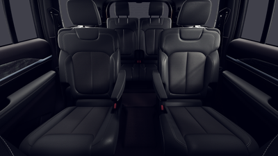 2026 Jeep Grand Cherokee L Limited Reserve 4x4