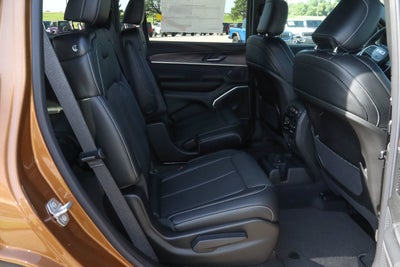 2026 Jeep Grand Cherokee L Limited Reserve 4x4