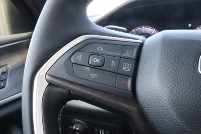 2026 Jeep Grand Cherokee L Limited Reserve 4x4