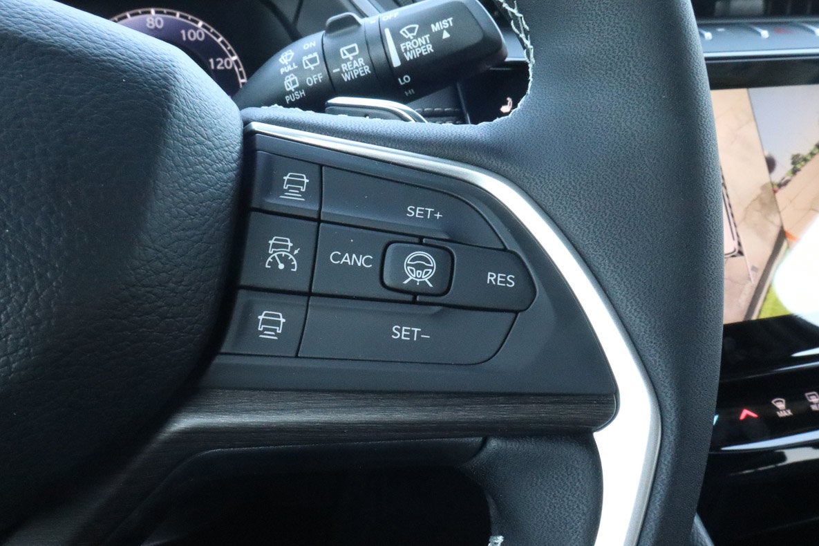 2026 Jeep Grand Cherokee L Limited Reserve 4x4