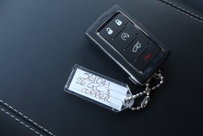 2026 Jeep Grand Cherokee L Limited Reserve 4x4
