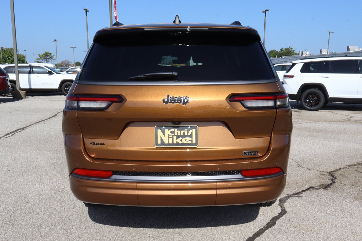 2026 Jeep Grand Cherokee L Limited Reserve 4x4