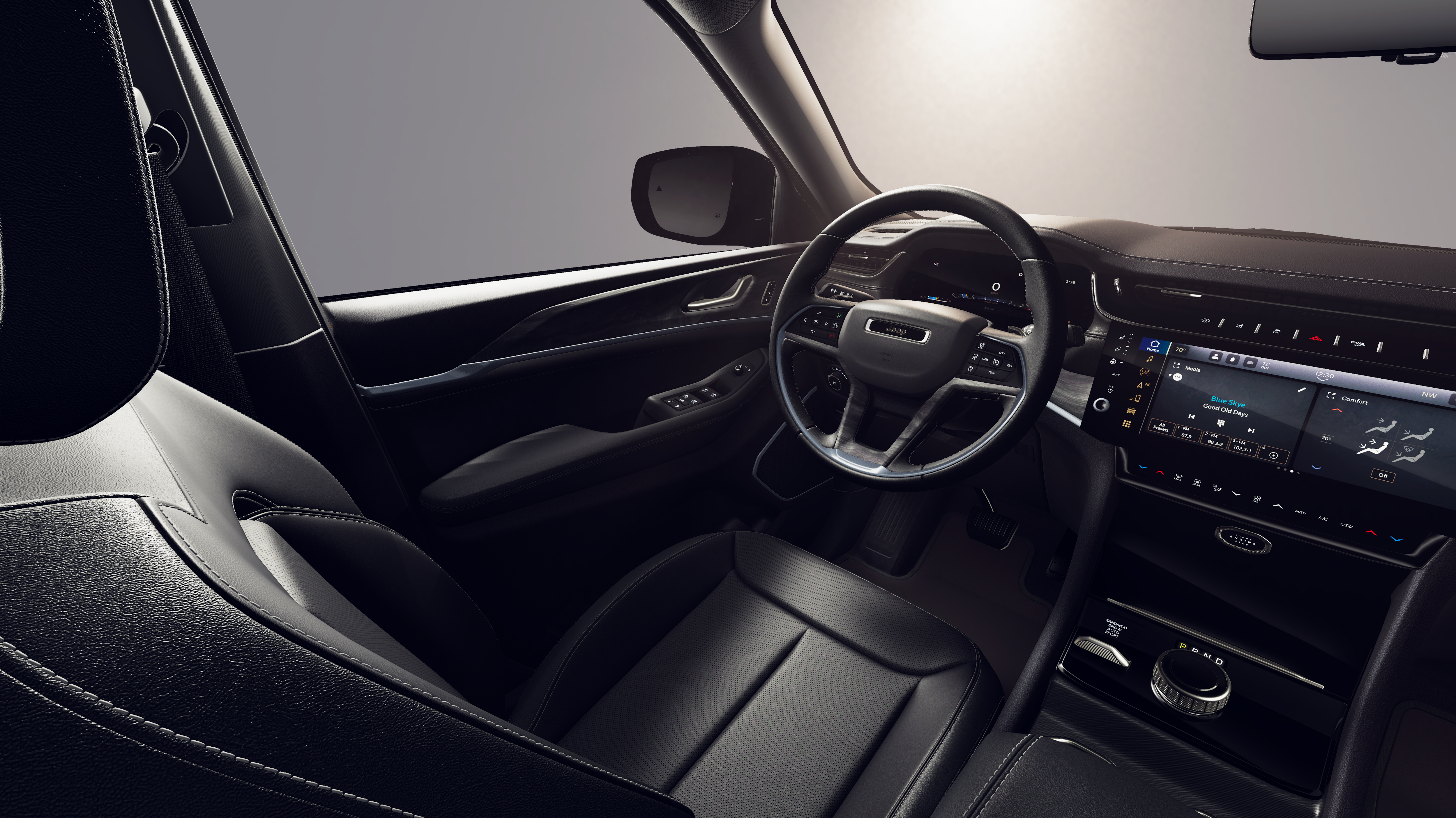 2026 Jeep Grand Cherokee L Limited Reserve 4x4
