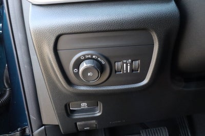 2026 Jeep Grand Cherokee L Limited Reserve 4x4