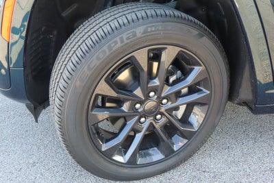 2026 Jeep Grand Cherokee L Limited Reserve 4x4