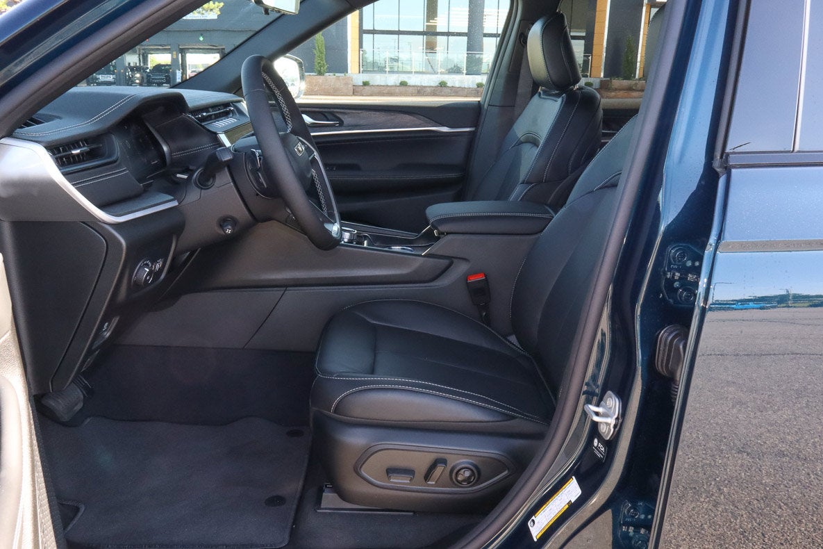 2026 Jeep Grand Cherokee L Limited Reserve 4x4