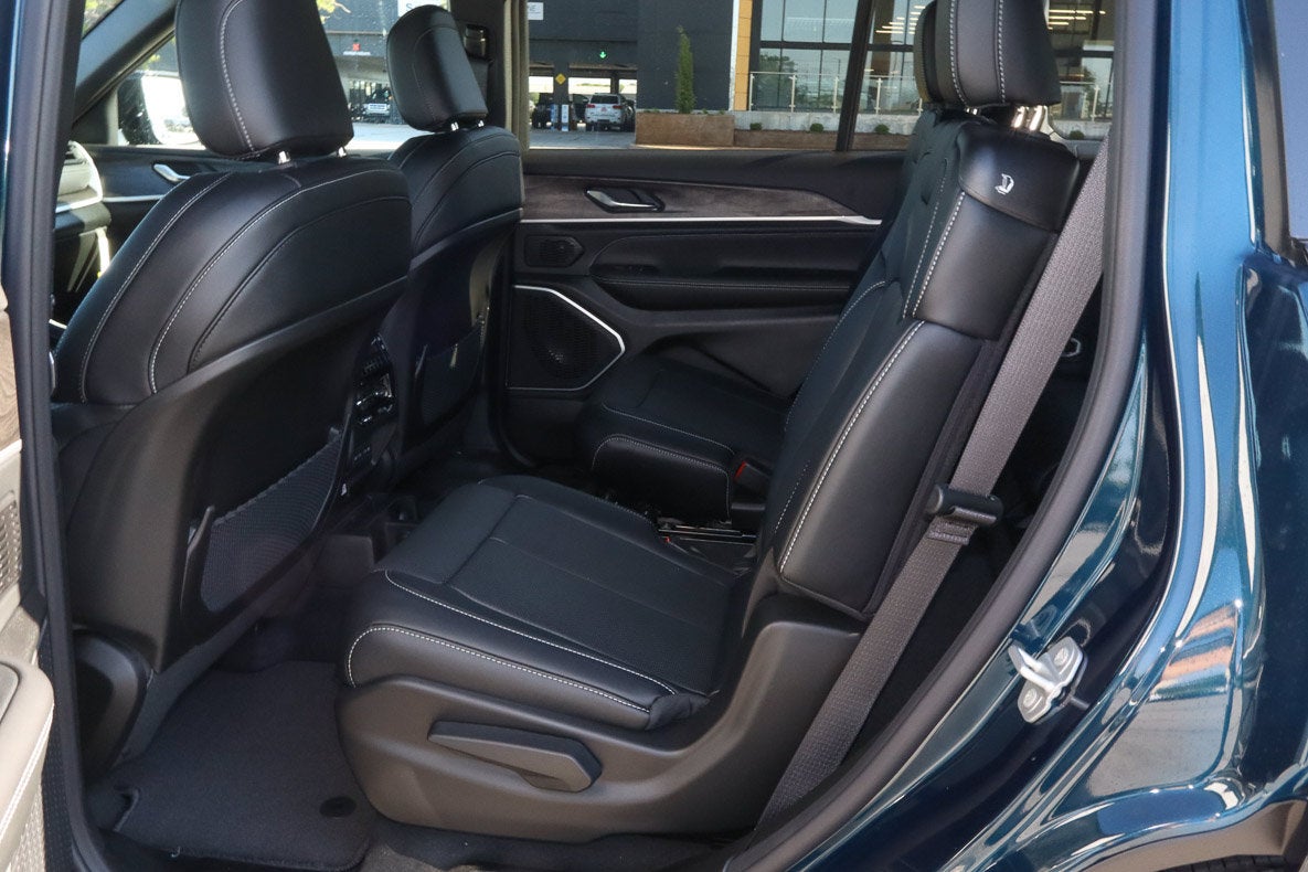 2026 Jeep Grand Cherokee L Limited Reserve 4x4