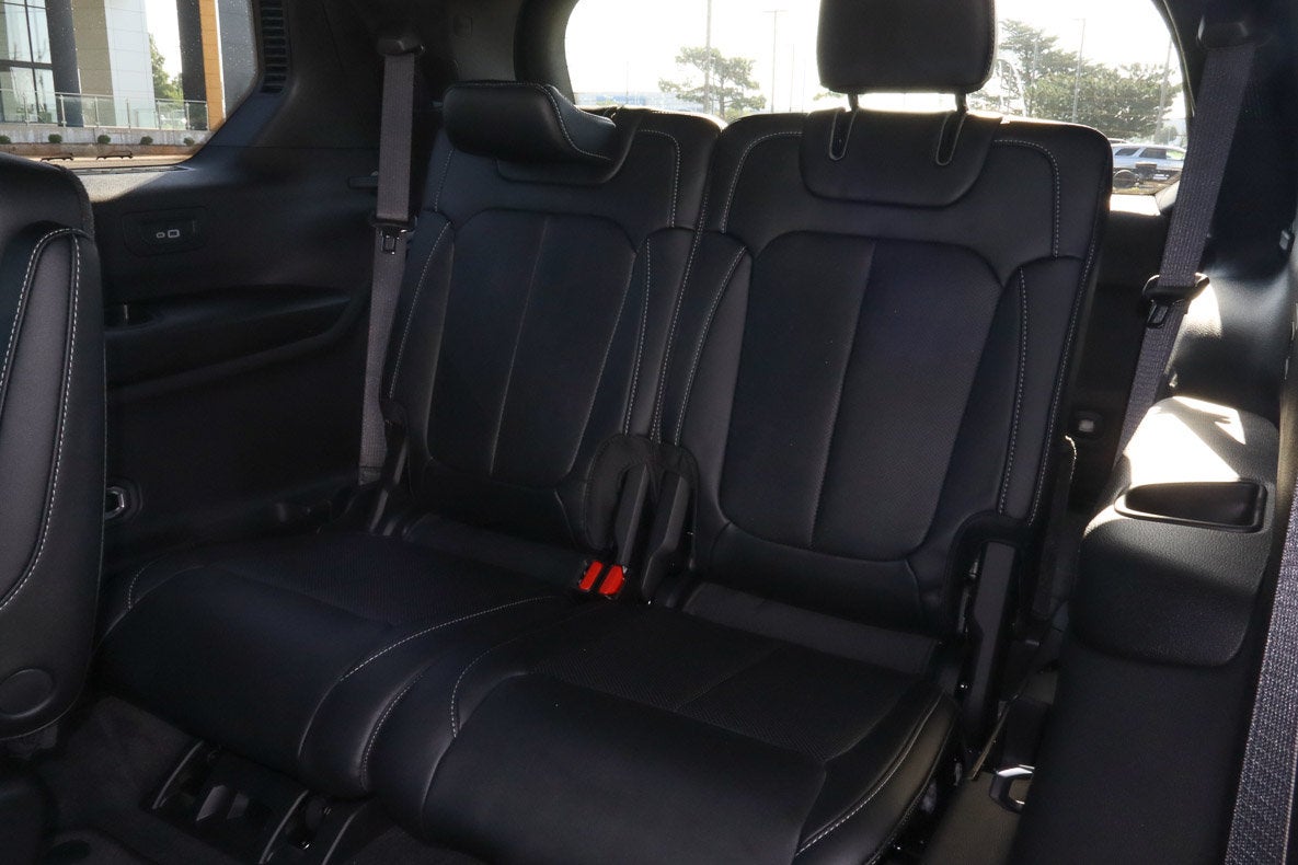 2026 Jeep Grand Cherokee L Limited Reserve 4x4