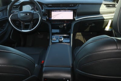 2026 Jeep Grand Cherokee L Limited Reserve 4x4