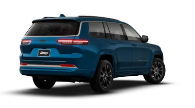 2026 Jeep Grand Cherokee L Limited Reserve 4x4