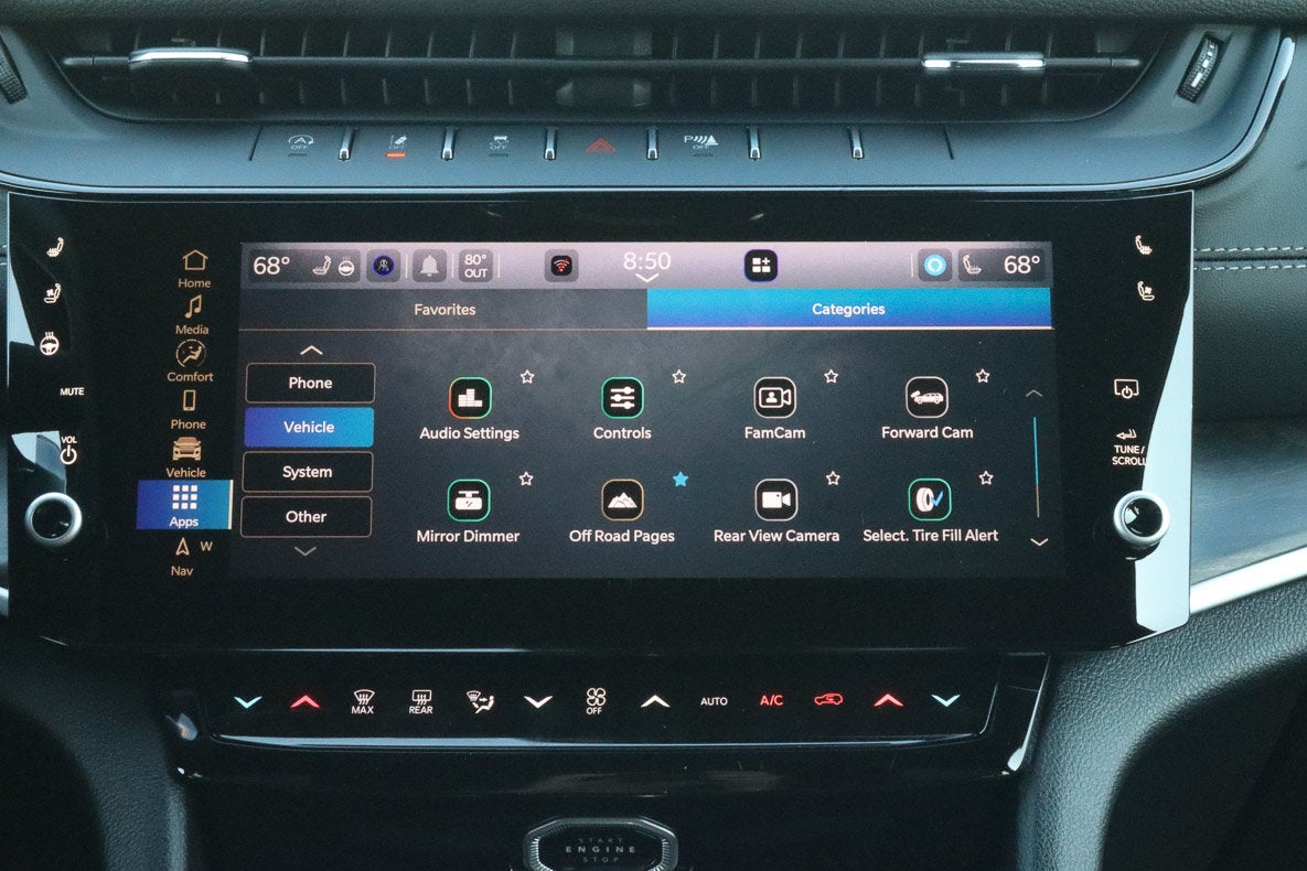 2026 Jeep Grand Cherokee L Limited Reserve 4x4