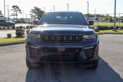 2026 Jeep Grand Cherokee L Limited Reserve 4x4