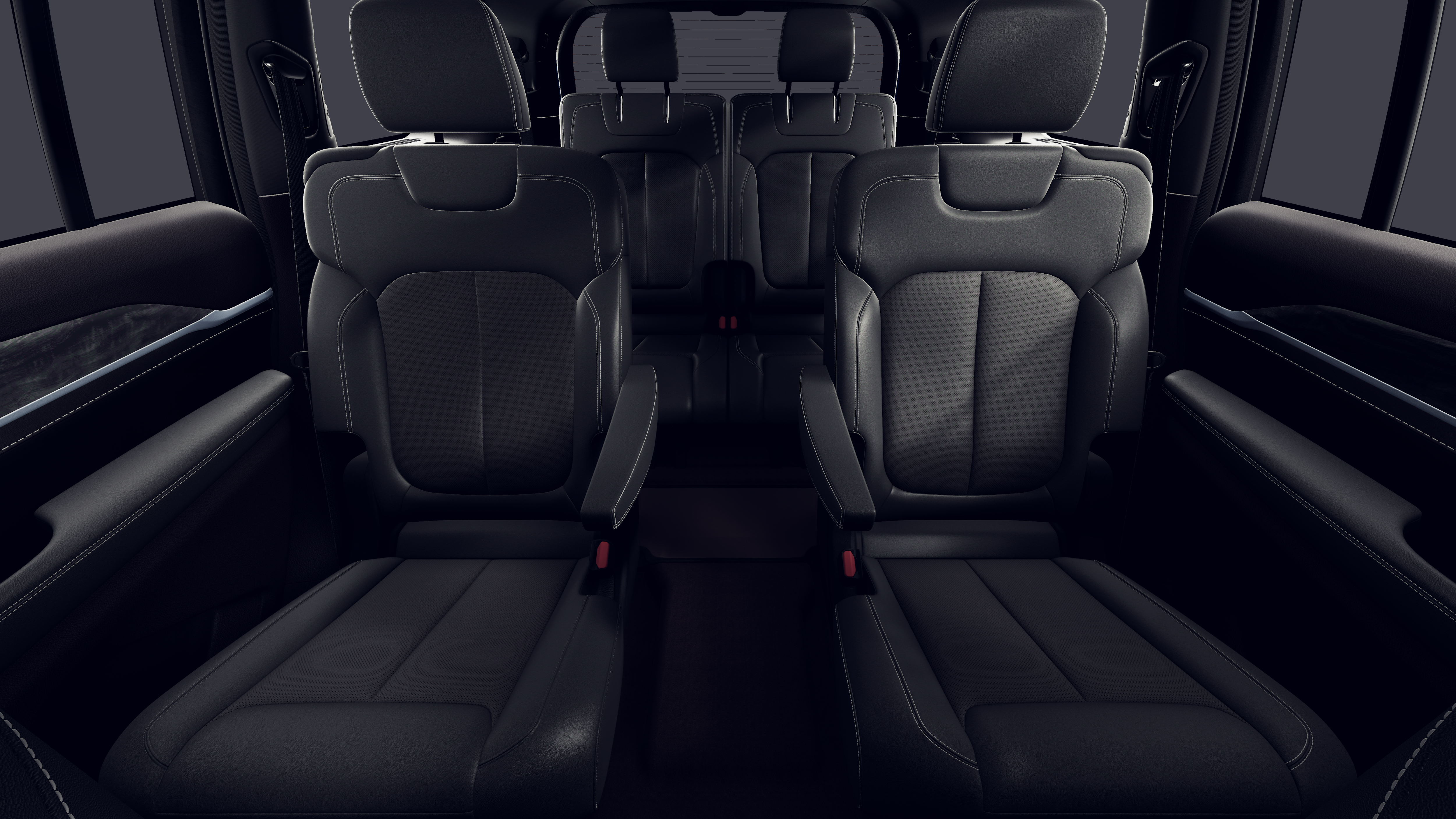 2026 Jeep Grand Cherokee L Limited Reserve 4x4