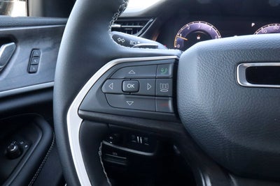 2026 Jeep Grand Cherokee L Limited Reserve 4x4
