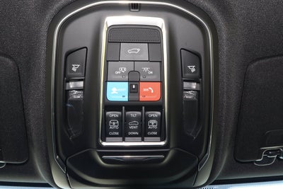 2026 Jeep Grand Cherokee L Limited Reserve 4x4
