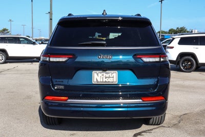 2026 Jeep Grand Cherokee L Limited Reserve 4x4