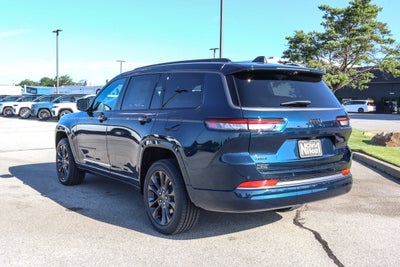 2026 Jeep Grand Cherokee L Limited Reserve 4x4