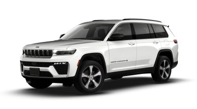 2026 Jeep Grand Cherokee L Limited 4x4