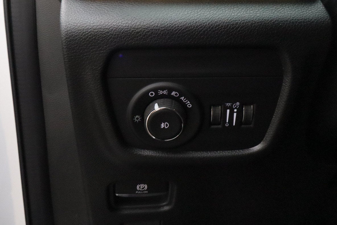 2026 Jeep Grand Cherokee L Limited 4x4