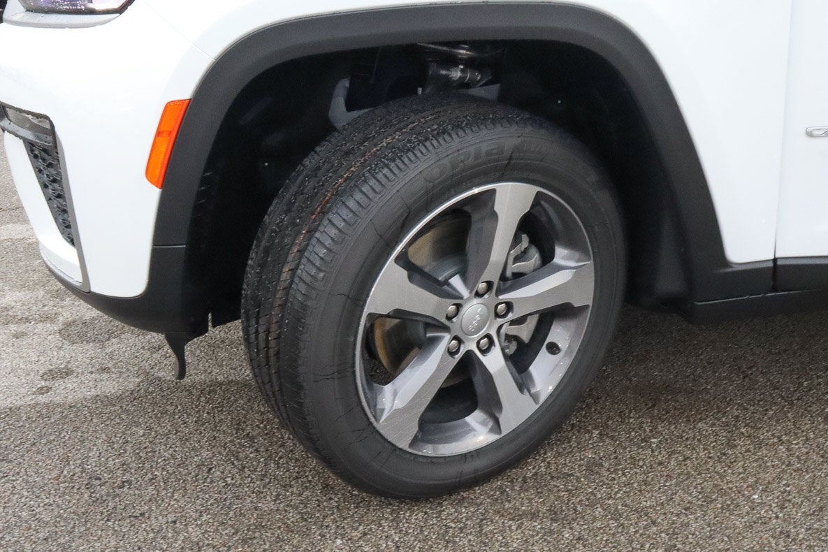 2026 Jeep Grand Cherokee L Limited 4x4