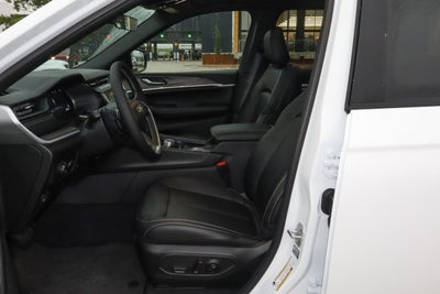 2026 Jeep Grand Cherokee L Limited 4x4