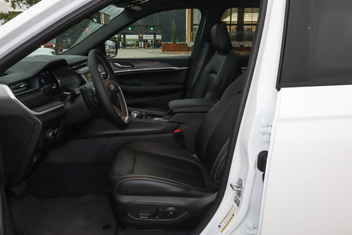 2026 Jeep Grand Cherokee L Limited 4x4