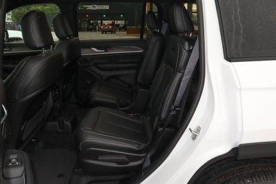 2026 Jeep Grand Cherokee L Limited 4x4