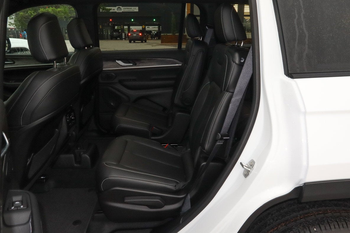 2026 Jeep Grand Cherokee L Limited 4x4