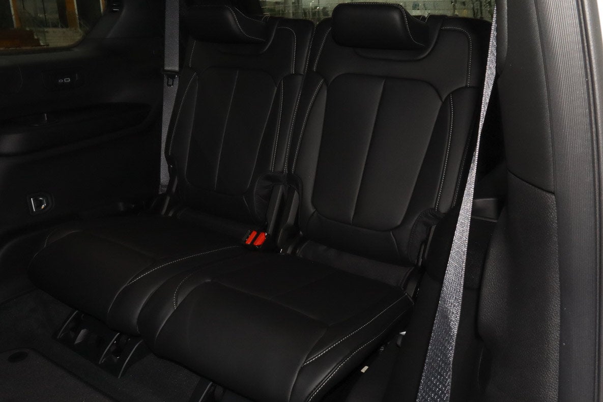 2026 Jeep Grand Cherokee L Limited 4x4