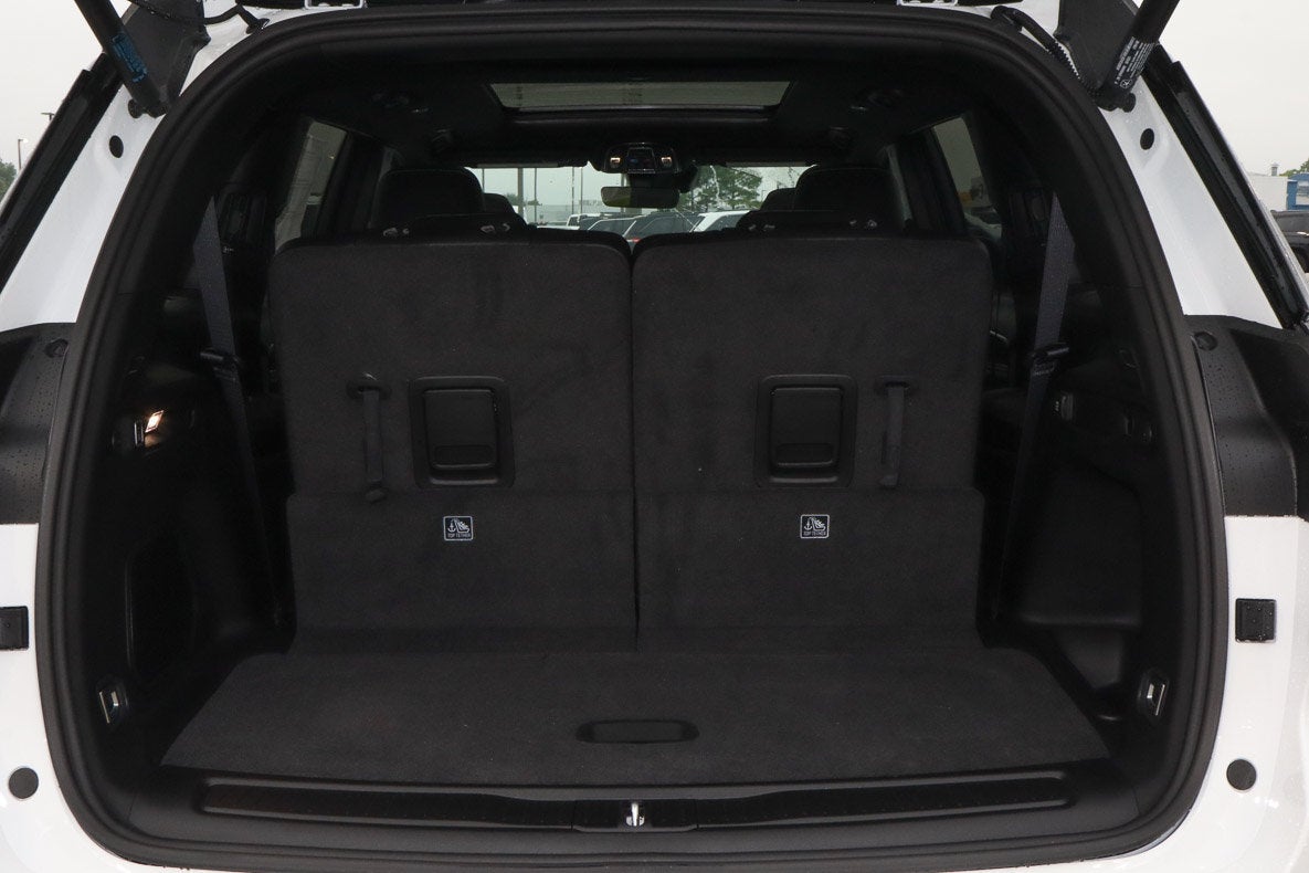 2026 Jeep Grand Cherokee L Limited 4x4