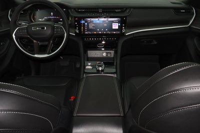 2026 Jeep Grand Cherokee L Limited 4x4