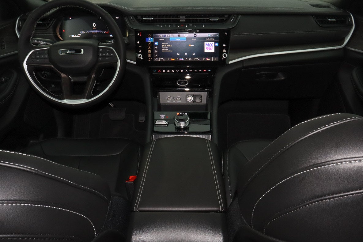 2026 Jeep Grand Cherokee L Limited 4x4