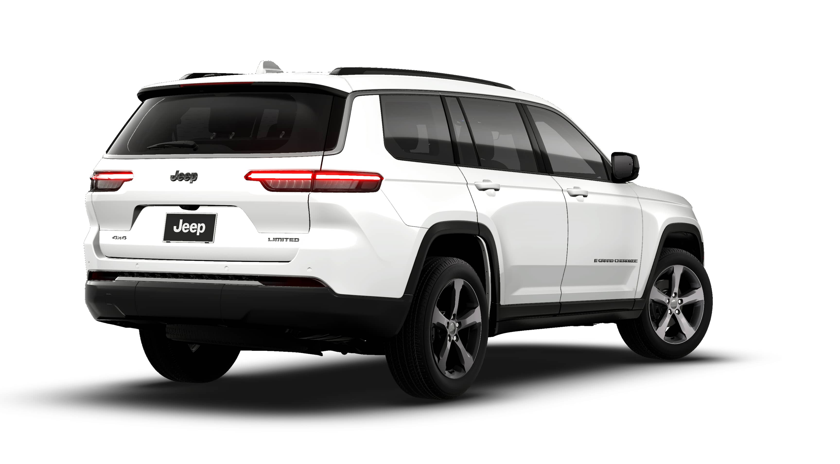 2026 Jeep Grand Cherokee L Limited 4x4