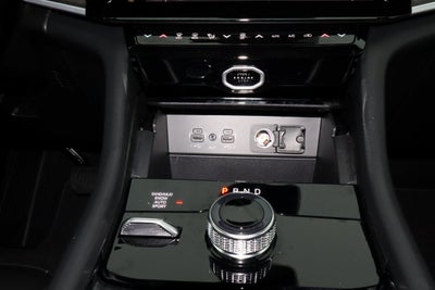 2026 Jeep Grand Cherokee L Limited 4x4