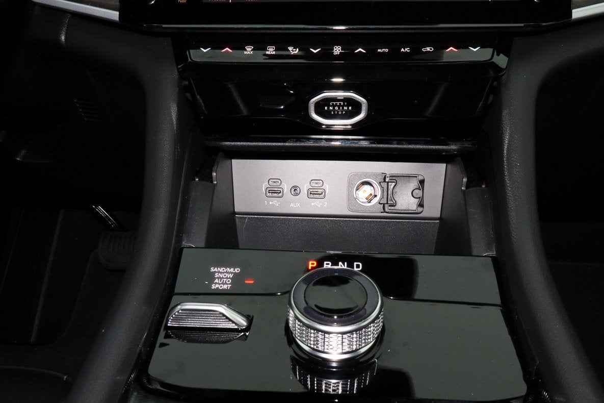 2026 Jeep Grand Cherokee L Limited 4x4
