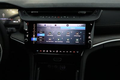 2026 Jeep Grand Cherokee L Limited 4x4