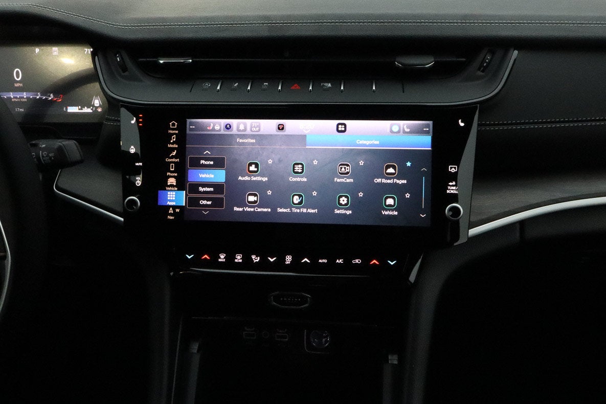 2026 Jeep Grand Cherokee L Limited 4x4