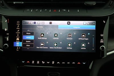2026 Jeep Grand Cherokee L Limited 4x4