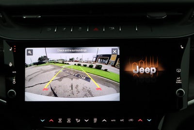 2026 Jeep Grand Cherokee L Limited 4x4