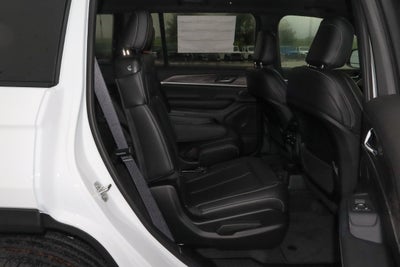 2026 Jeep Grand Cherokee L Limited 4x4