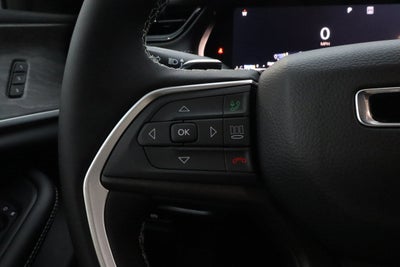 2026 Jeep Grand Cherokee L Limited 4x4