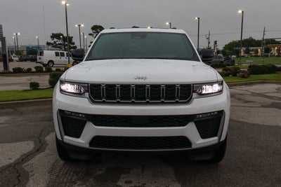 2026 Jeep Grand Cherokee L Limited 4x4