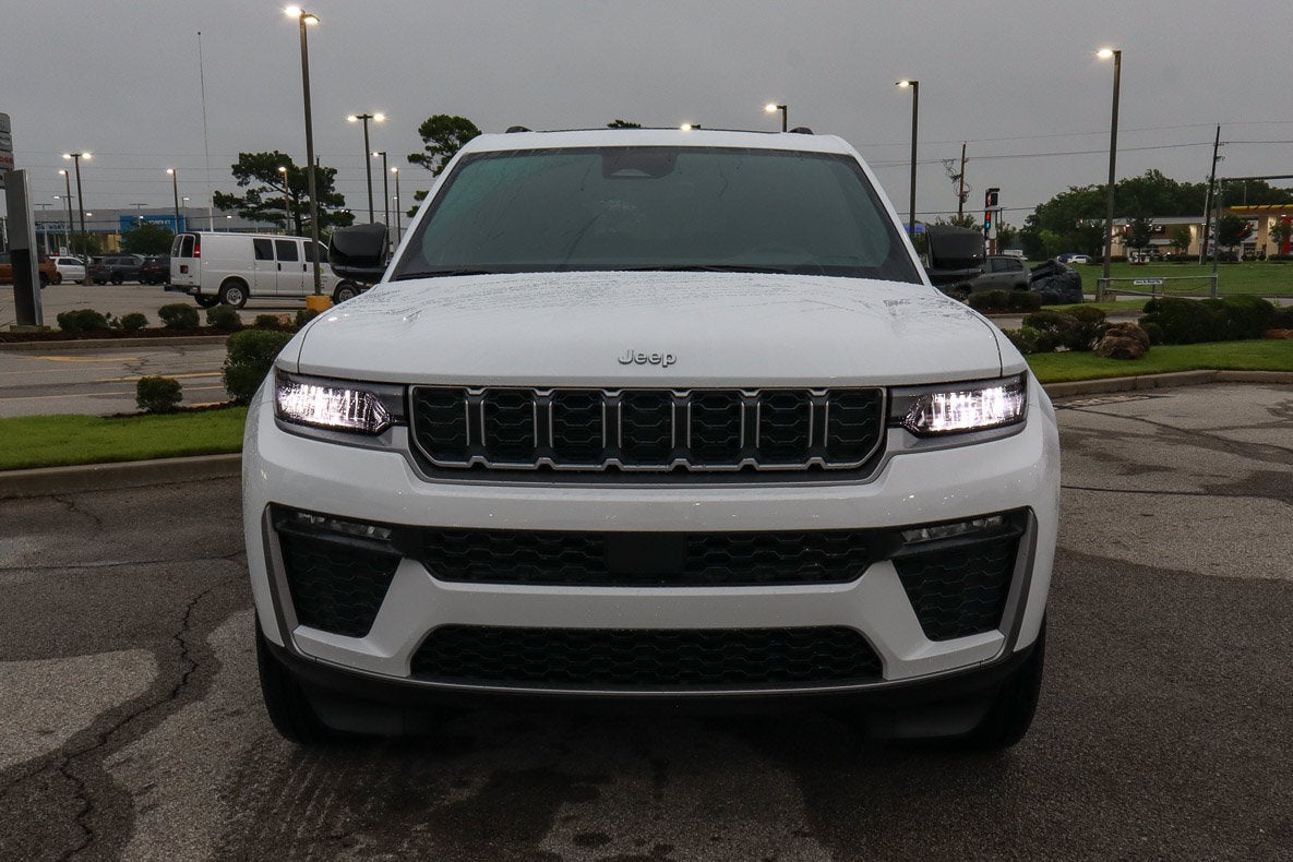 2026 Jeep Grand Cherokee L Limited 4x4
