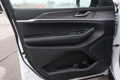 2026 Jeep Grand Cherokee L Limited 4x4