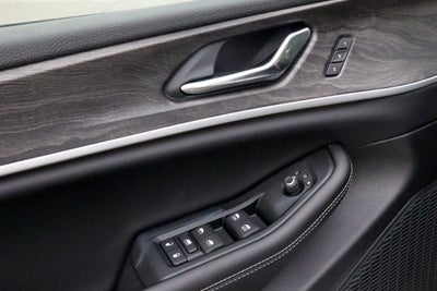 2026 Jeep Grand Cherokee L Limited 4x4